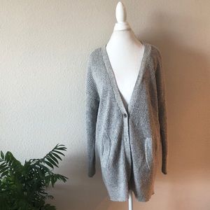 Free People boyfriend sweater